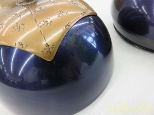幸来堂 銅製茶入 茄子 | - Buyee, บริการตัวแทนช้อปปิ้งออนไลน์ | ซื้อที่