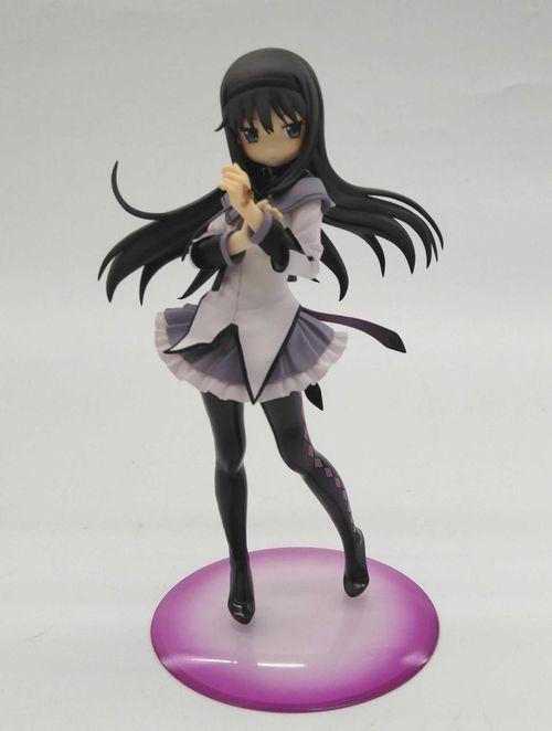 Good Smile Company 暁美ほむら 1/8スケールフィギュア GOOD SMILE COMPANY 暁美ほむら フィギュア 1/8 SCALE PAINTED