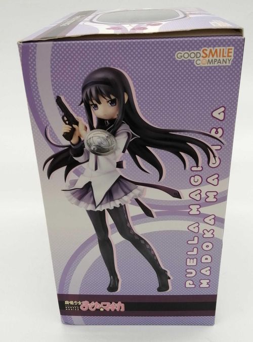 GOOD SMILE COMPANY 暁美ほむら フィギュア 1/8 SCALE PAINTED