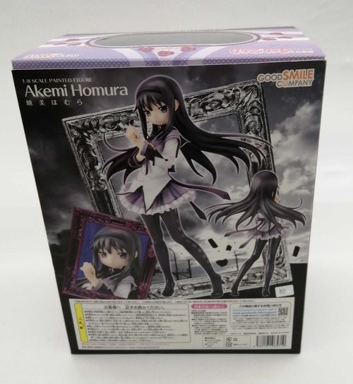 GOOD SMILE COMPANY 暁美ほむら フィギュア 1/8 SCALE PAINTED