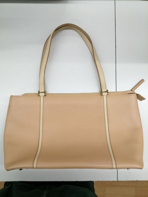 BURBERRYS ノバチェック トートバッグ 月桂樹 | OFFMALL - Buyee, an