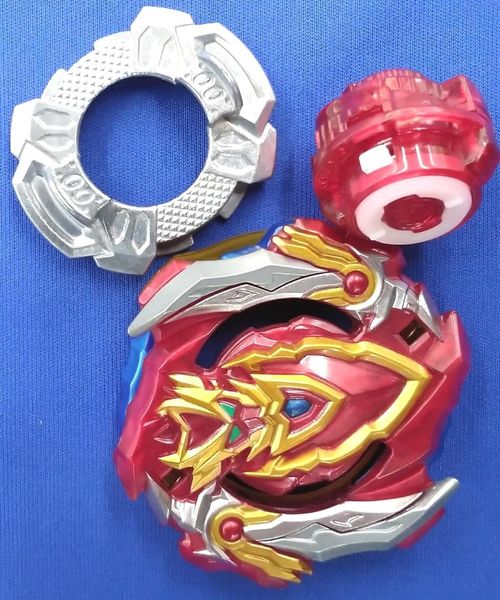 タカラトミー 超Zアキレス ベイブレードバースト 超Zアキレス