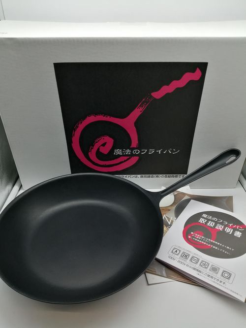 錦見鋳造株式会社魔法のフライパン28CM | - Buyee日本代购服务| 在