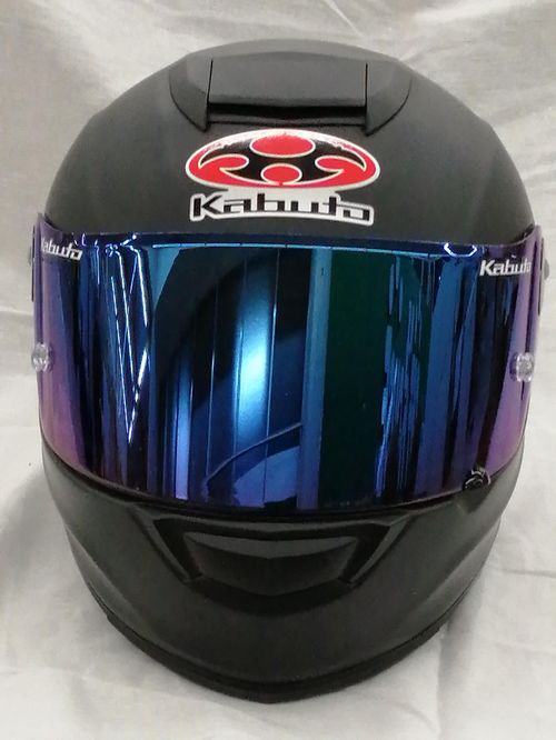 OGK KABUTO フルフェイスヘルメット SHUMA FLAME | OFFMALL - Buyee