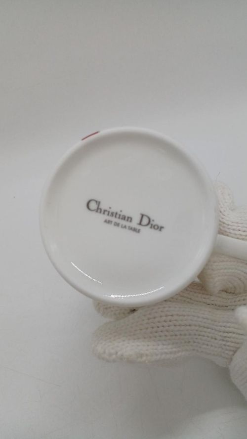 CHRISTIAN DIOR カップ&ソーサー| - Buyee日本代购服务| 在OFFMALL购物。