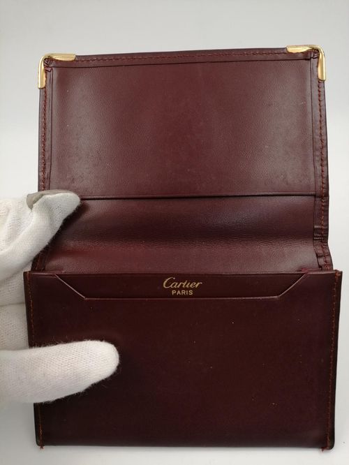 CARTIER カードケース | OFFMALL - Buyee, an Online Proxy Shopping