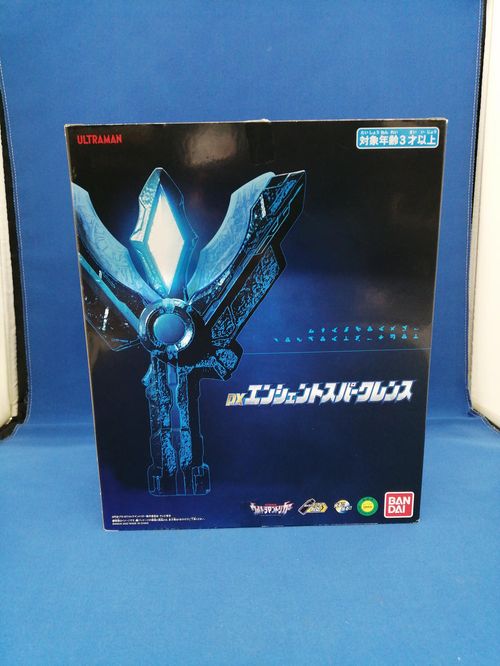 BANDAI ウルトラマントリガー DXエンシェントスパークレンス | - Buyee