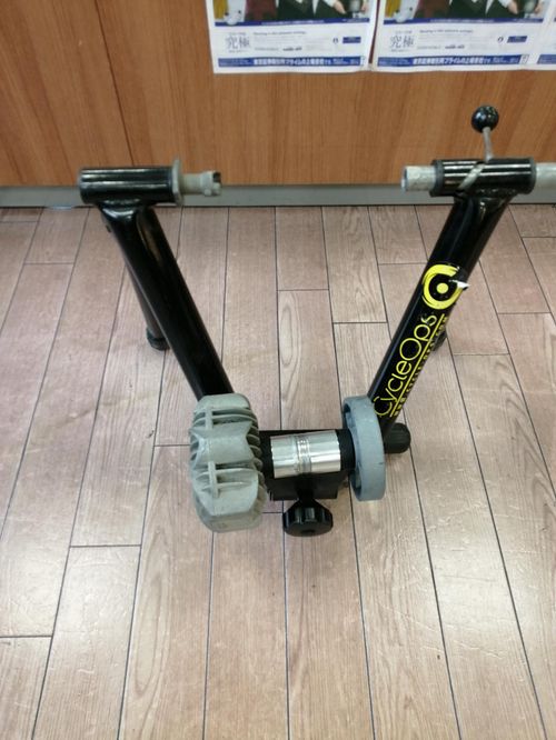 【美品】サイクルオプス トレーニングセット Amazon | CycleOps(サイクルオプス) トレーナー スーパーマグニート