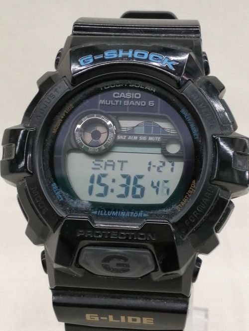 CASIO G-SHOCK ソーラー腕時計GWX-8900 | - Buyee日本代购服务| 在