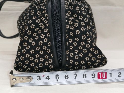 印傳屋 ハンドバッグ 花柄 | OFFMALL - Buyee, an Online Proxy