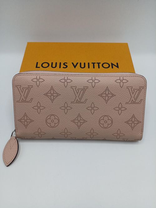 (es)Louis Vuitton　M82755 ジッピー・ウォレット ジッピー・ウォレット ルイヴィトン 長財布 ジッピーウォレット