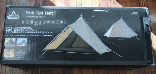 TARAS BOULBA テント FORK TIPI TENTO | – Buyee, internetowa usługa