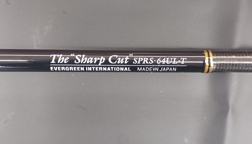 EVERGREEN アジングロッド SUPERIOR SPRS-64UL-T | OFFMALL - Buyee