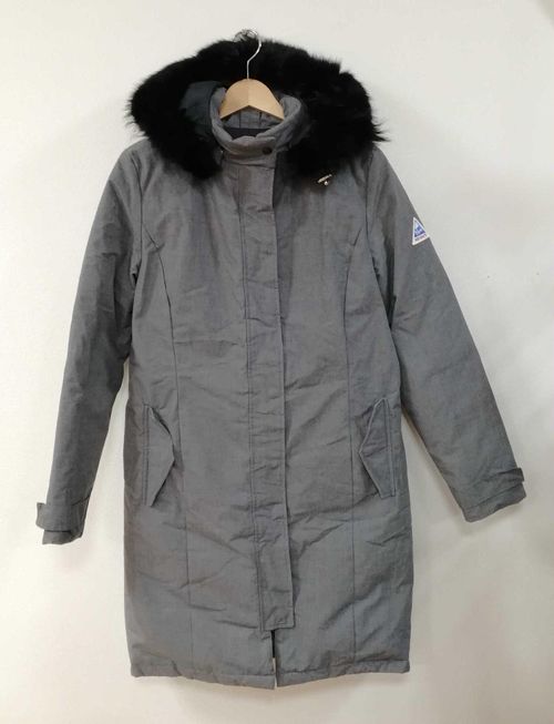 CAPE HEIGHTS ファーフード付きダウンコート ケープハイツ セレクト