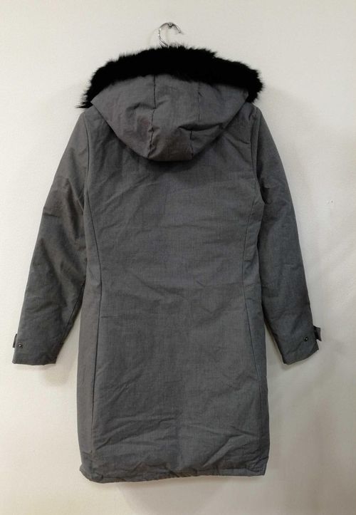 CAPE HEIGHTS ファーフード付きダウンコート ケープハイツ セレクト
