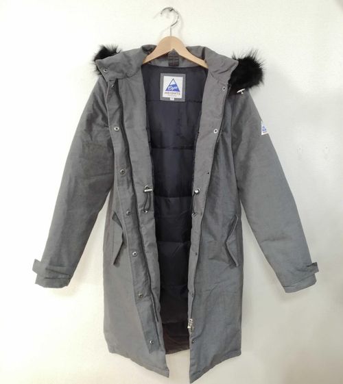CAPE HEIGHTS ファーフード付きダウンコート ケープハイツ セレクト