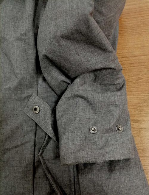CAPE HEIGHTS ファーフード付きダウンコート ケープハイツ セレクト