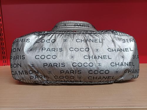 【今だけお値引中！！】CHANEL RUE CAMBON PARIS CHANEL 31 RUE CAMBON SLV/使用感 | OFFMALL - Buyee, an Online Proxy