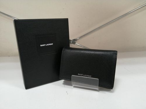 GUCCI 6連キーケース インターロッキング GG柄 シェリーライン 308799