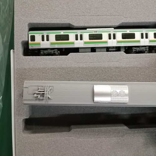 KATO Nゲージ E231系1000番台 東海道線 更新車 増結セットA | - Buyee