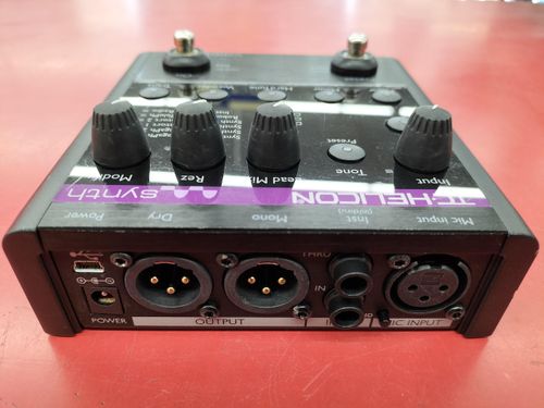 TC HELICON ボーカルエフェクターVOICETONE SYNTH | - Buyee日本代购