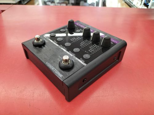 TC HELICON ボーカルエフェクターVOICETONE SYNTH | - Buyee日本代购