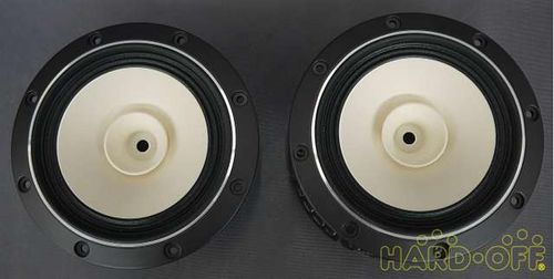 FOSTEX ブックシェルフスピーカー FE103E & BK105WB2 (ペア) | OFFMALL