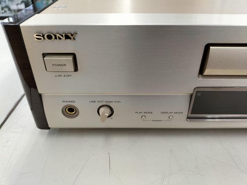 SONY CDプレーヤー CDP-777ESJ | OFFモール - Buyee 通販購入
