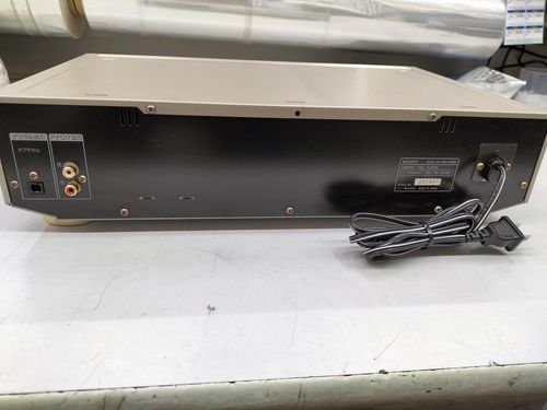 SONY CDプレーヤー CDP-XE900 | - Buyee, un servicio de compras
