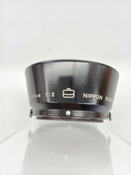 NIKON メタルフード5CM F2 富士山マークNIPPON KOGAKU | - Buyee日本