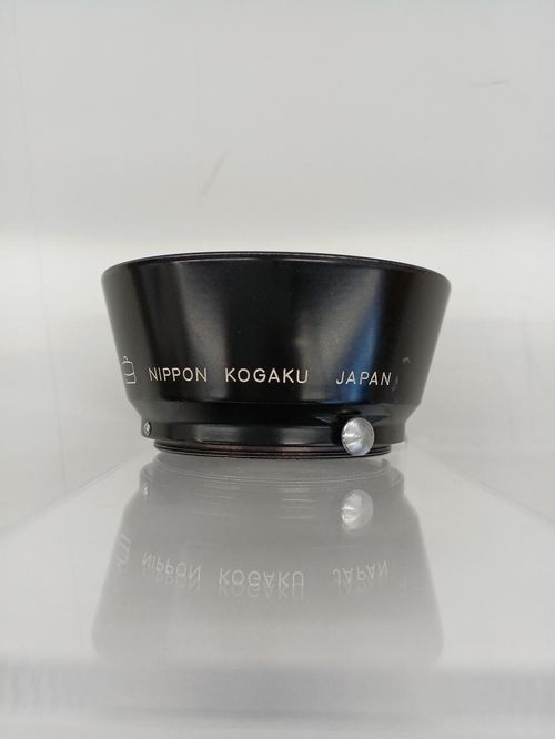 NIKON メタルフード5CM F2 富士山マークNIPPON KOGAKU | - Buyee日本