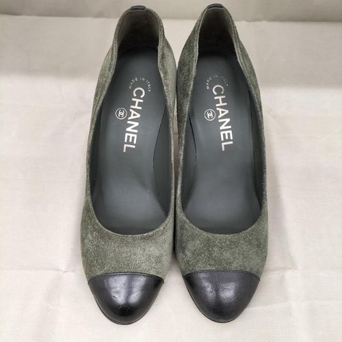 CHANEL パンプス| - Buyee日本代购服务| 在OFFMALL购物。