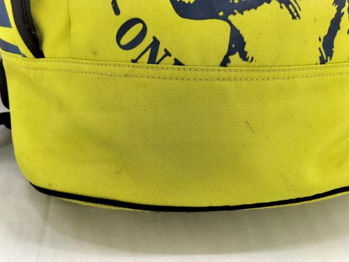 DIESEL リュックサック 蛍光イエロー | OFFモール - Buyee 通販購入