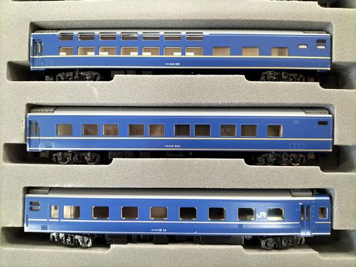 TOMIX 鉄道模型 92958 「さよなら なは・あかつき」セット | OFFMALL