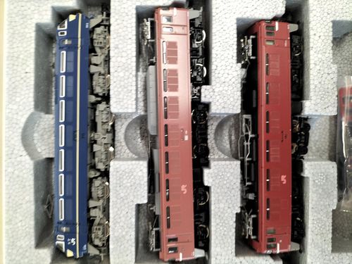 TOMIX 鉄道模型 92958 「さよなら なは・あかつき」セット | OFFMALL