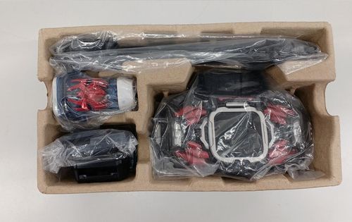 BANDAI 仮面ライダーリバイス DXデモンズドライバー | OFFMALL - Buyee