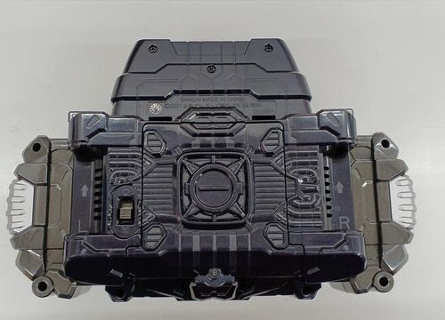 BANDAI 仮面ライダーリバイス DXデモンズドライバー | OFFMALL - Buyee