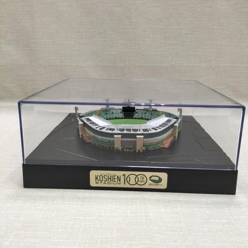 d*o様 ジオラマ　甲子園球場　100周年記念品 甲子園球場ジオラマ模型 100周年限定記念品 | - Buyee : l