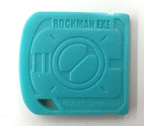 TAKARA ナビチップ トマホークマン 「ロックマンエグゼ ビースト