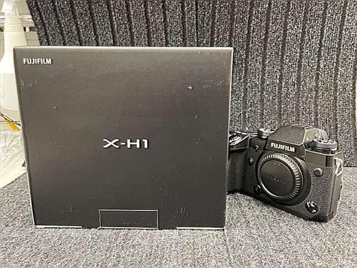 FUJIFILM ミラーレス一眼X-H1 | - Buyee日本代购服务| 在OFFMALL购物。