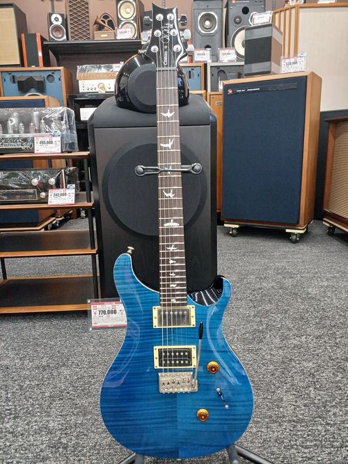 PRS エレキギター SE CUSTOM 24 | - Buyee, un servicio de compras