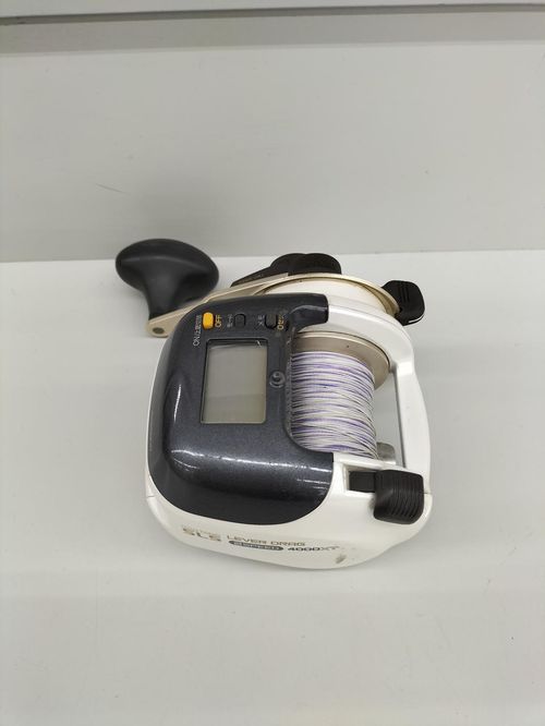 SHIMANO 電動リールDIGITANA SLS LEVER DRAG 4000XT | - Buyee日本代购