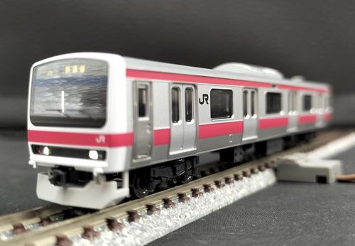 TOMIX 209系京葉線・更新車98863 | - Buyee日本代购服务| 在OFFMALL购物。