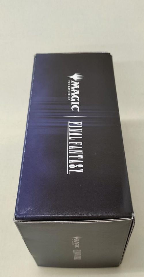 Wizards OF THE COAST MTG FFコラボ セット ストレージボックス