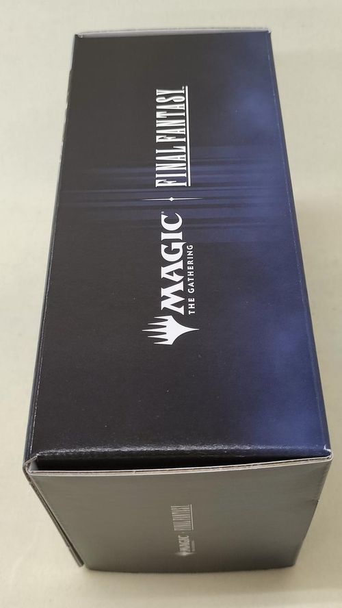 MTG FF ストレージボックス 7個セット Wizards OF THE COAST MTG FFコラボ セット ストレージボックス