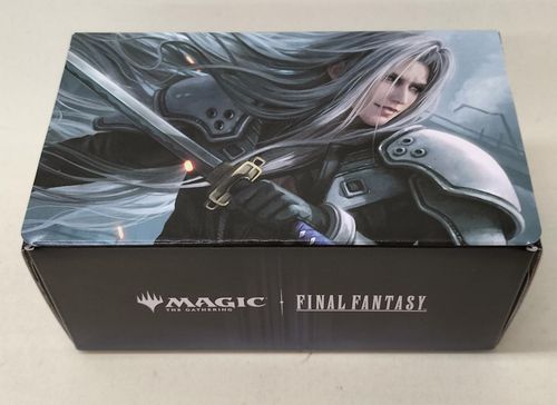 MTG FF ストレージボックス 7個セット Wizards OF THE COAST MTG FFコラボ セット ストレージボックス
