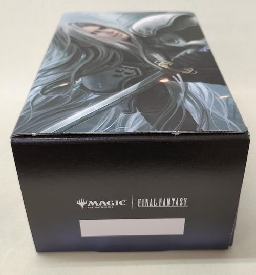 mtg ff ストレージボックス 全種セット Wizards OF THE COAST MTG FFコラボ セット ストレージボックス