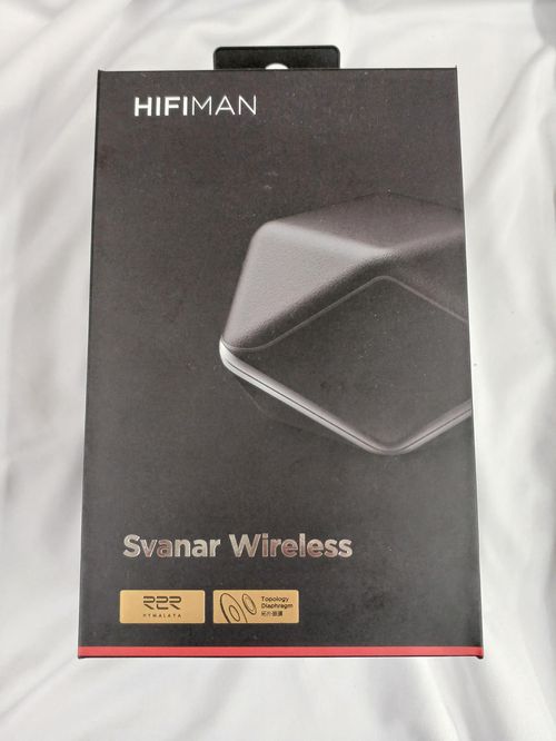 HIFIMAN ワイヤレスイヤホンSVANAR WIRELESS | - Buyee日本代购服务