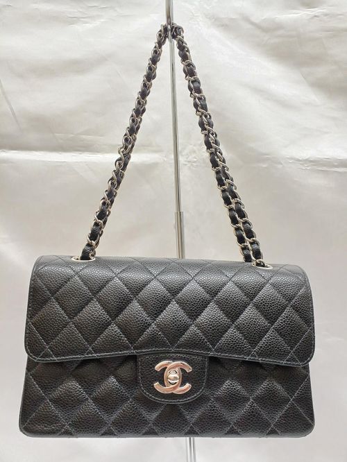 CHANEL ニュートラベルラインミニボストン | OFFモール - Buyee 通販