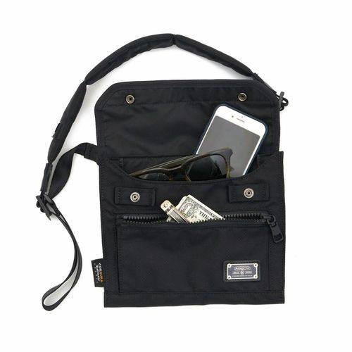 AS2OV (アッソブ) EXCLUSIVE BALLISTIC NYLON WALLET SHOULDER